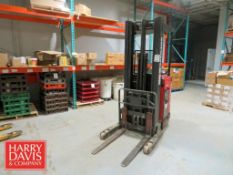 Raymond 3,000 LB Capacity Electric Lift, Model: 20RA30, 24 Volts with Battery Charger