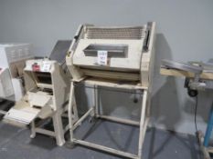 DBE Food Equipment Dough Sheeter