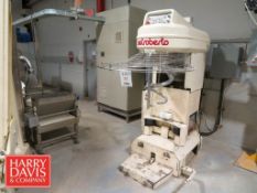 Pietroberto Spiral Mixer with (2) 400 Liter (105.67 Gallon) Bowls: 44