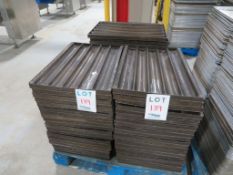 Baking Sheet Pans: 17