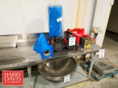 Bag Sealers, Tape, Bags and Heaters