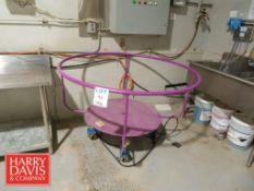 Rotating Round Table: 35