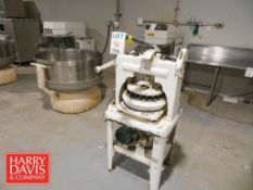 Dutchess Dough Divider