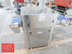 Tray Turning Machine: 14