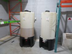 Canola Oil Tanks
