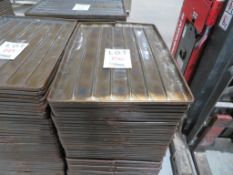 Baking Sheet Pans: 18