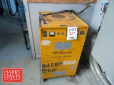 Vulcan Battery Charger, 24 Volts