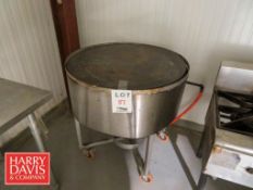 Markouk Bread Burner: 33