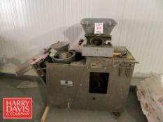 Scale O Matic Dough Divider, Model: S-300