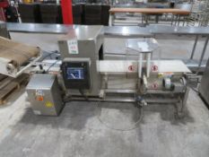 Fortress Metal Detector, Model: Fortress Stealth