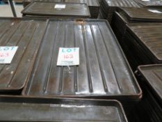 Baking Sheet Pans: 18