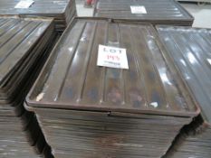 Baking Sheet Pans: 18