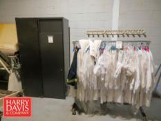 Cabinet: 46” Width x 81