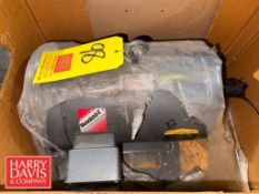 NEW Baldor 5 HP 1,155 RPM Motor