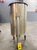30 Gallon S/S Slurry Kettle