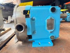Positive Displacement Pump