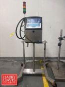 Portable Videojet 1520 Inkjet Printer