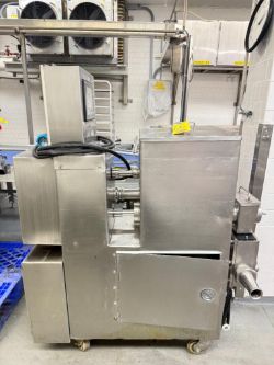 Crepaco S/S Fruit Dosing System, S/N: C-8171-S-420