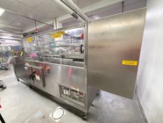 Packing Machine S/S Wash Down Case Erector and Bottom Sealer (Subject to Confirmation)