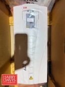 NEW ABB 30 HP Variable-Frequency Drive