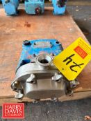 Positive Displacement Pump, Model: 015U2