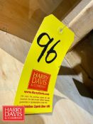 Staffa Hydraulic 1 Ton Motor, Model: ST-16493, S/N: ST-155251