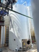 10,000 Gallon Silo