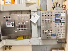(2) S/S Control Panels