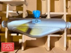 NEW Micro Motion Mass Flow Sensor, S/N: 14332666