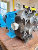 Waukesha Cherry-Burrell Positive Displacement Pump, Model: 030U1