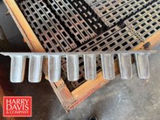 (426) Vitaline 8-Wide Twin Pop Molds