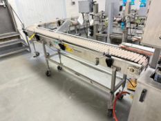 90° Conveyor: 135” x 10”