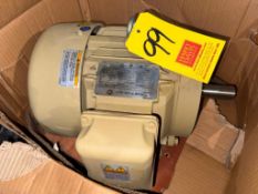Severe Duty AC 3 HP 1,170 RPM Motor