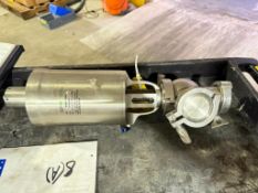 SPX S/S 3-Way Air Valve