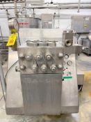 Gaulin S/S 3-Stage Homogenizer