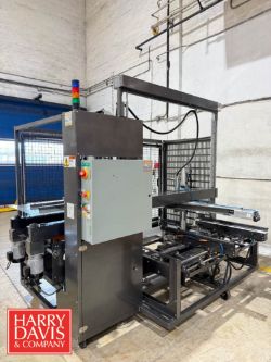 NEW 2022 A.B. Sealer Case Sealer/Erector, Model: Maximum Series 7, S/N: 22M73252RAM14