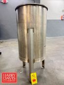 30 Gallon S/S Slurry Kettle