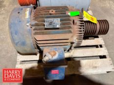 Marathon Electric 30 HP 1,182 RPM Motor