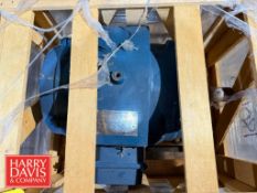 North American Electric 60 HP 1,780 RPM Motor