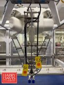 Fanuc Robot M-3iA 6S Robot with Controls, Model: A05B-2615-B022, S/N: E19231572 (Subject to BULK BID