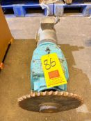 David Brown Gearbox, Model: M073256BANQ1