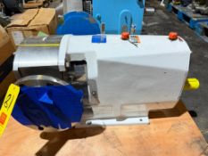 NEW Alfa Laval GHPD Positive Displacement Pump, Model: SRU6OLD (Subject to Confirmation)