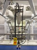 Fanuc Robot M-3iA 6S Robot with Controls, Model: A05B-2615-B022, S/N: E19231757 (Subject to BULK BID