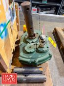 Dodge Gearbox, Model: SCXT615 A