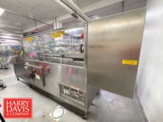 Packing Machine S/S Wash Down Case Erector and Bottom Sealer