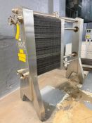 AGC 1-Zone Plate Heat Exchanger, Model: PRO21, S/N: 08241