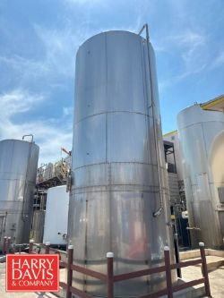 Feldmeier 10,000 Gallon S/S Silo (Subject to Confirmation)