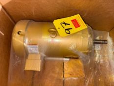 NEW Baldor 5 HP 1,750 RPM Motor