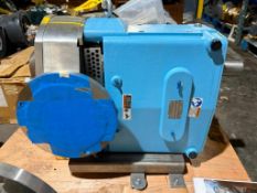 NEW Waukesha Cherry-Burrell Rotary Positive Displacement Pump, Model: 320U2 (Subject to Confirmation