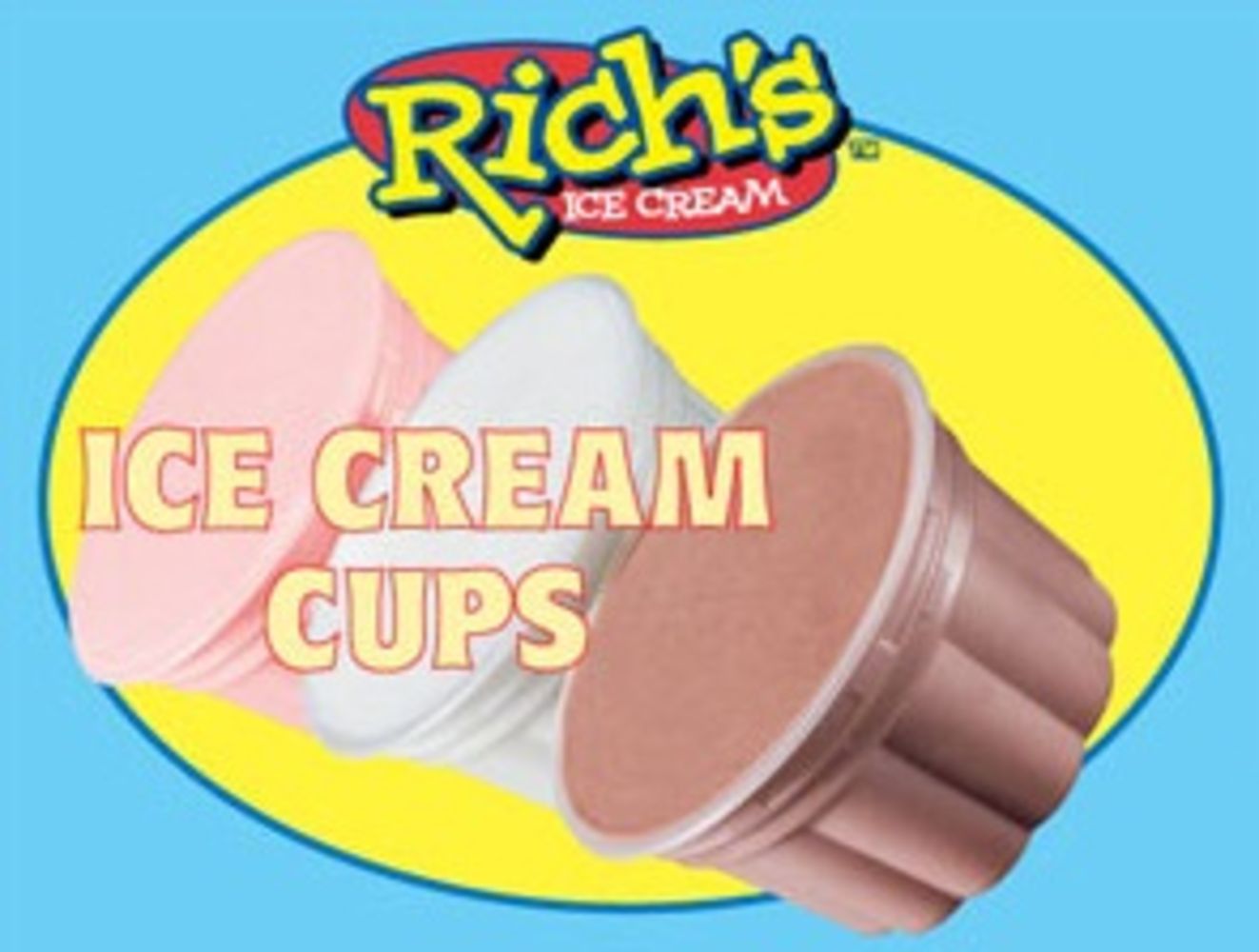 Rich's Ice Cream Novelty & Baking Equipment